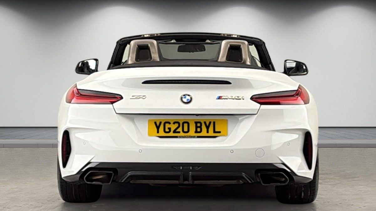 BMW Z4 Image 4