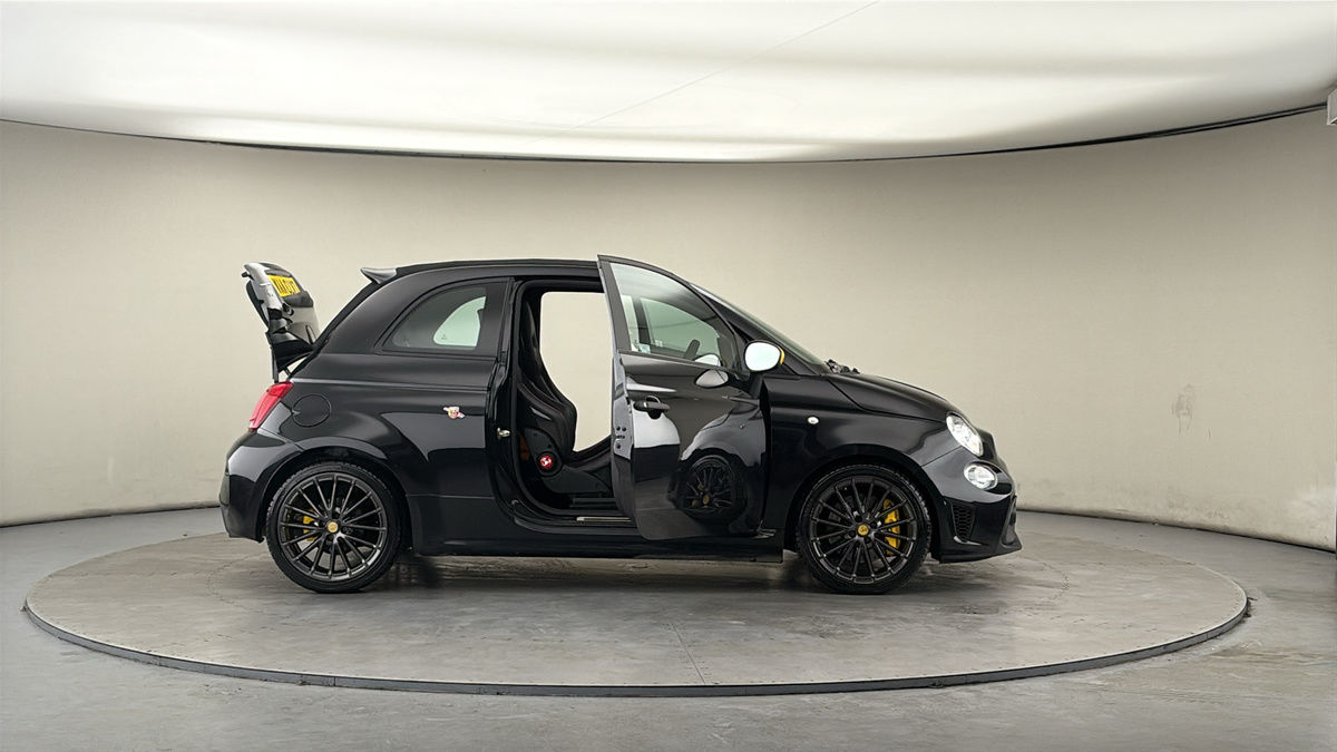 More views of Abarth 695C