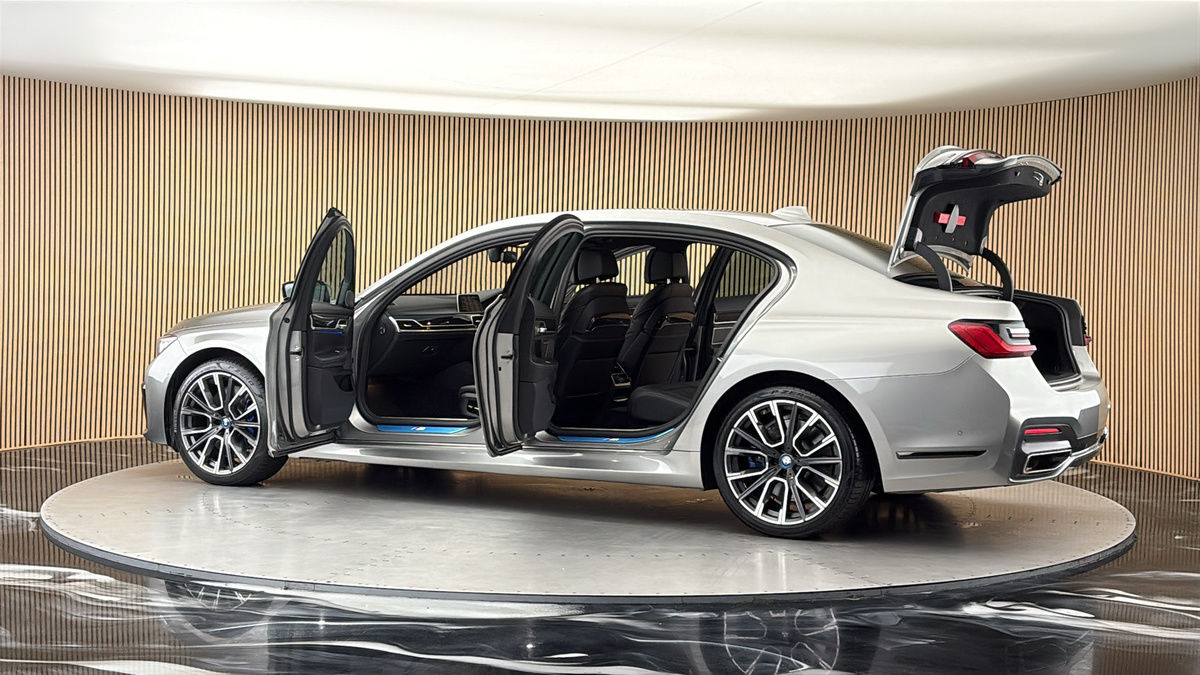 More views of BMW 7 Series