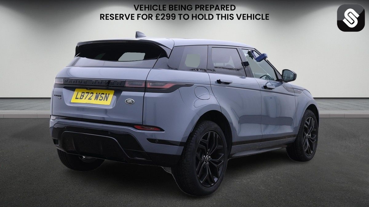 Land Rover Range Rover Evoque Image 4