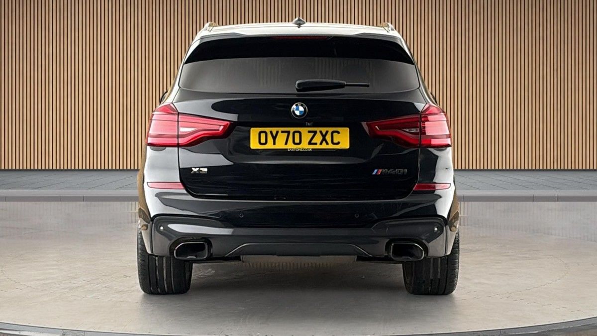 BMW X3 Image 4