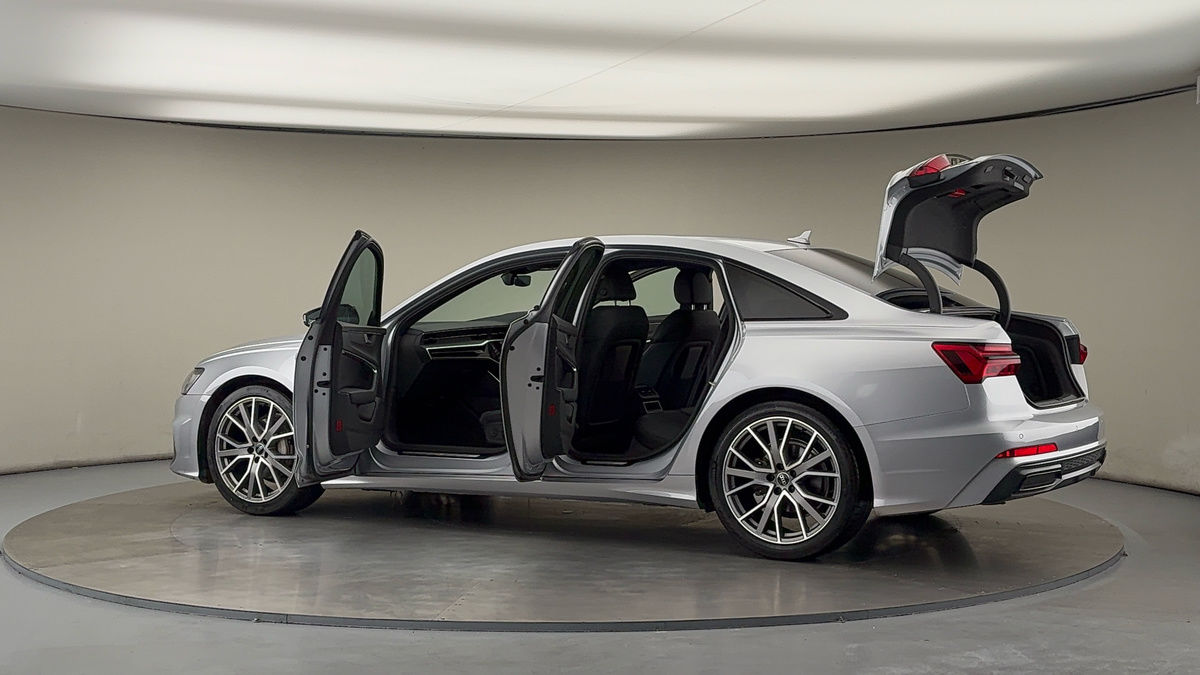 More views of Audi A6 Saloon