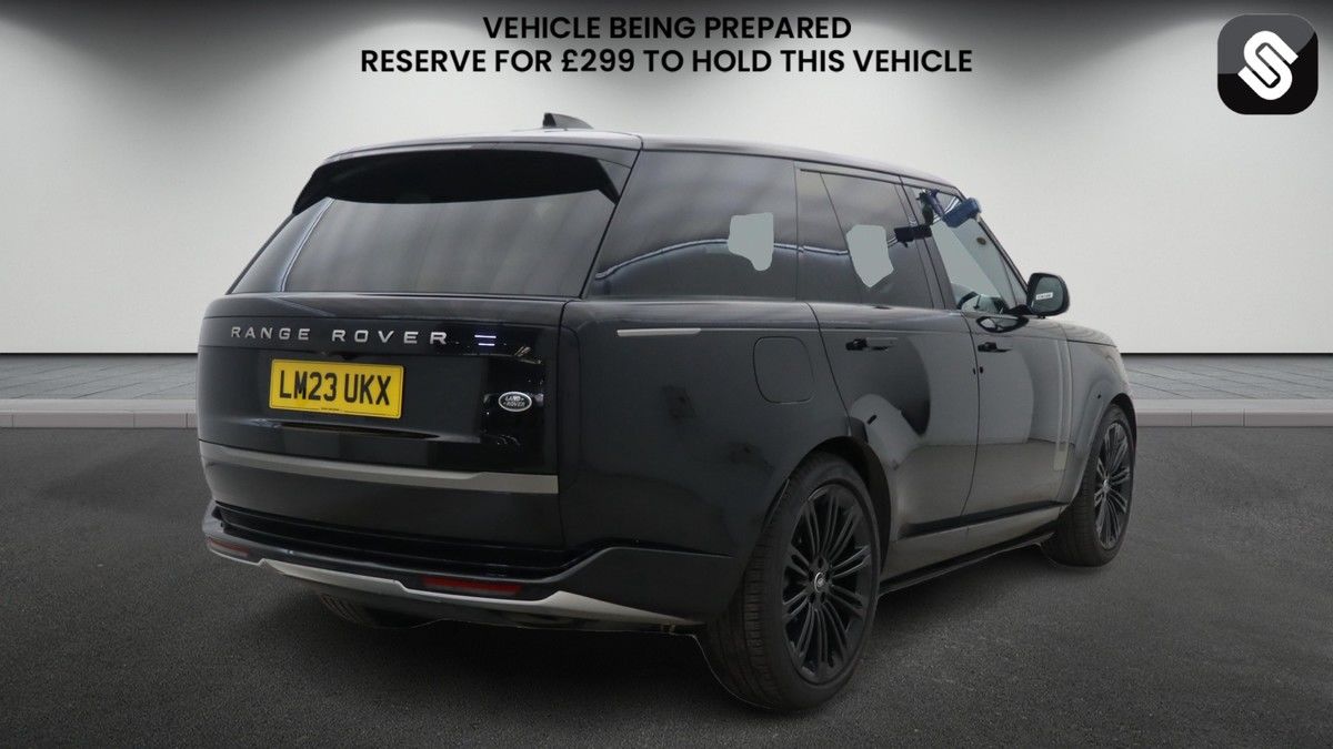 Land Rover Range Rover Image 4