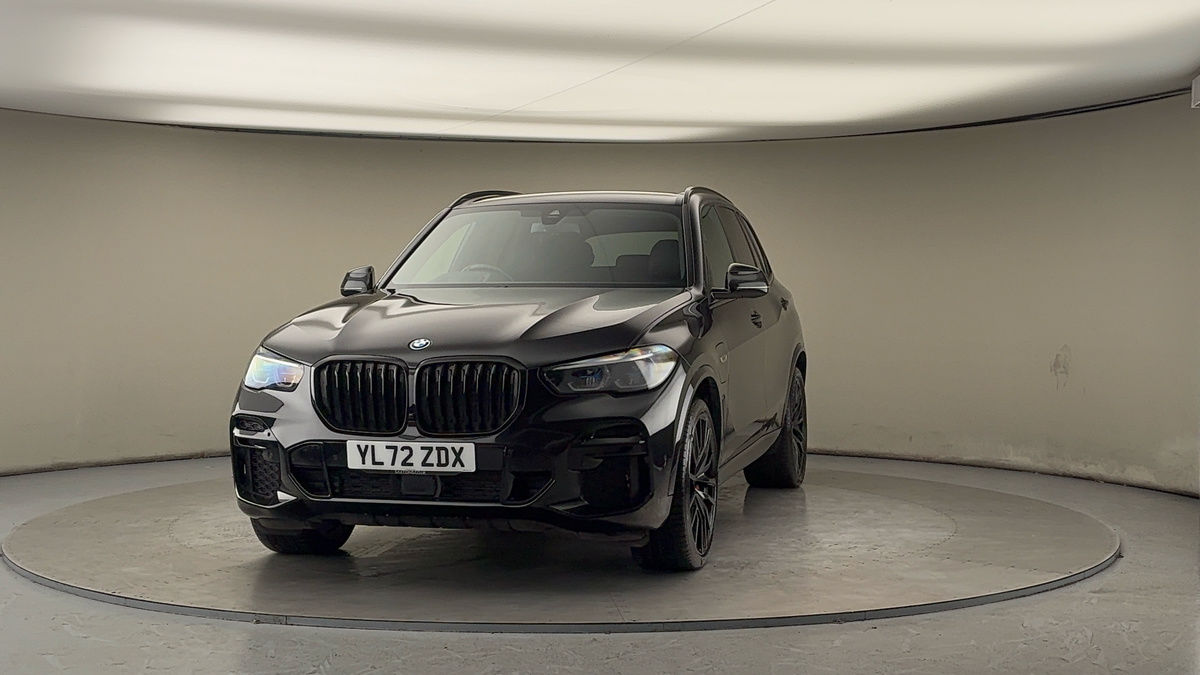 More views of BMW X5