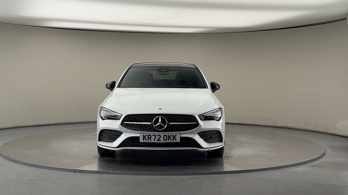 Mercedes-Benz CLA Image 5