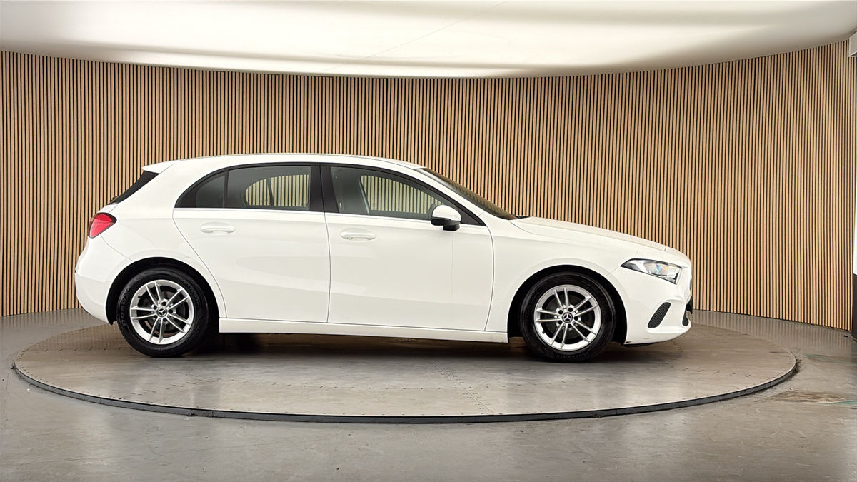 More views of Mercedes-Benz A Class