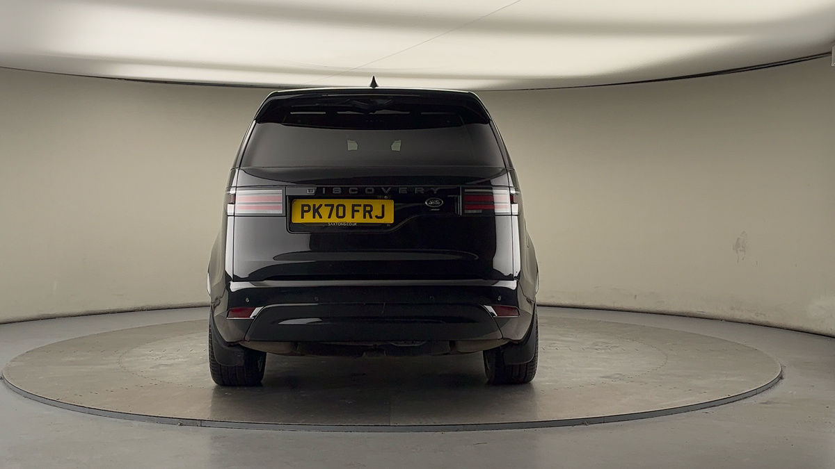 Land Rover Discovery Image 4