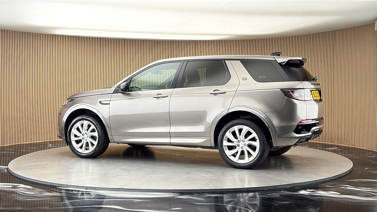 More views of Land Rover Discovery Sport