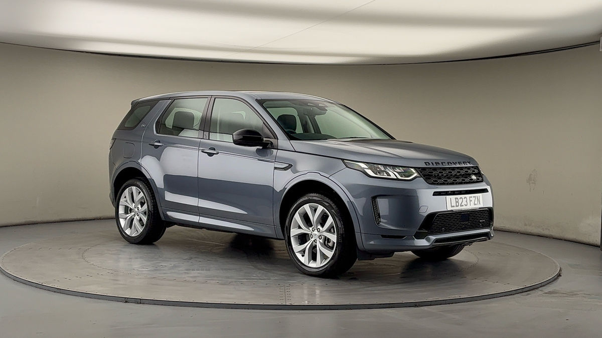 More views of Land Rover Discovery Sport