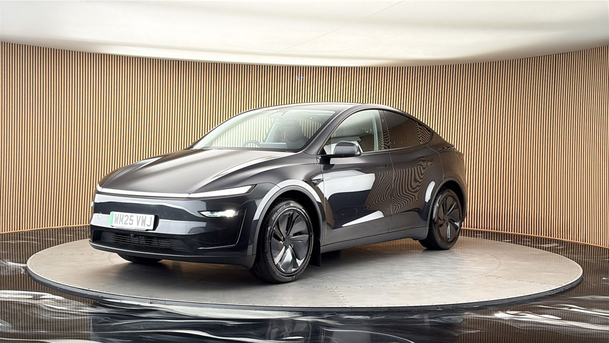 More views of Tesla Model Y