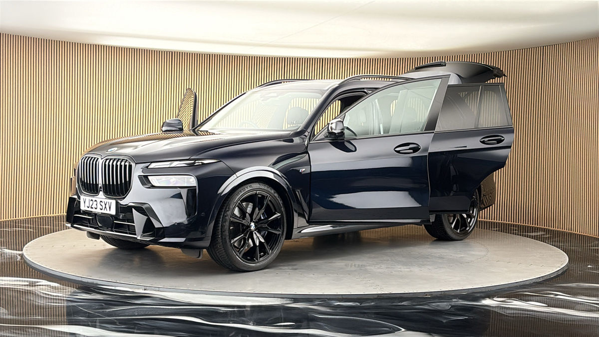 BMW X7 Image 22