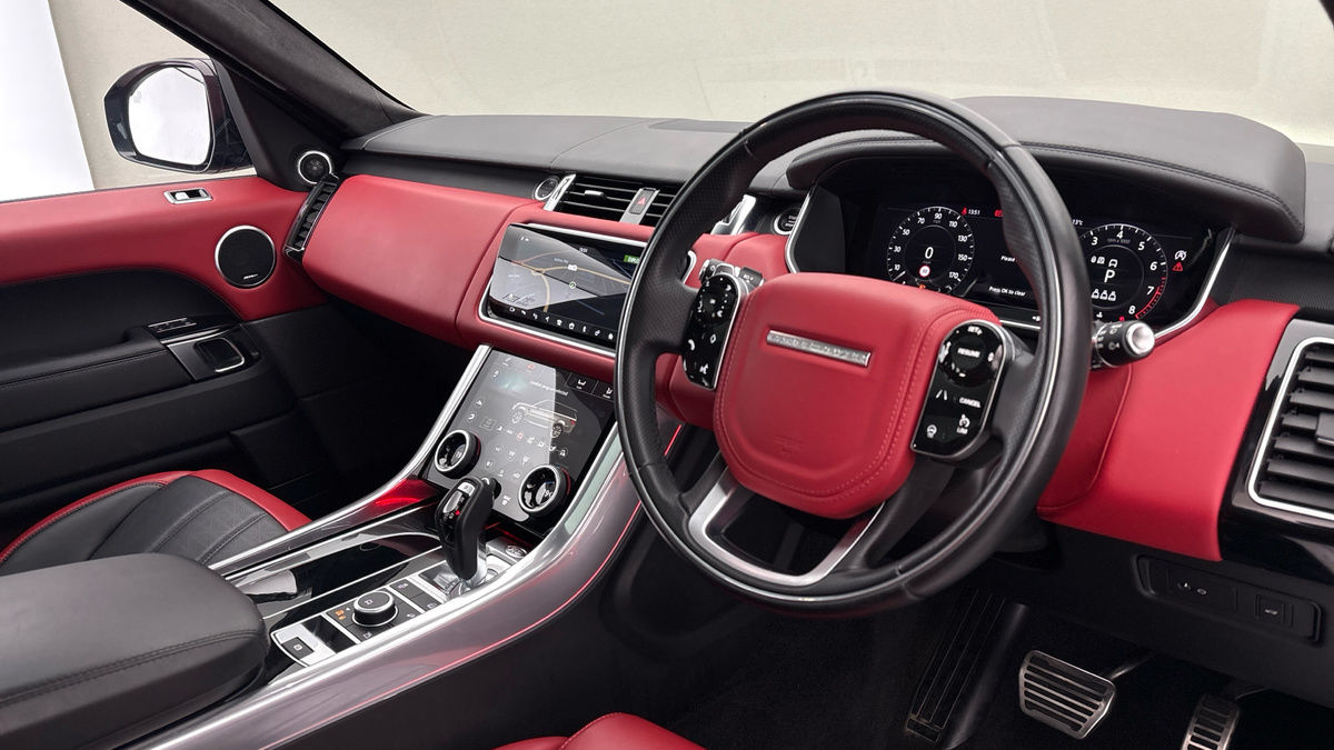 Land Rover Range Rover Sport Image 5