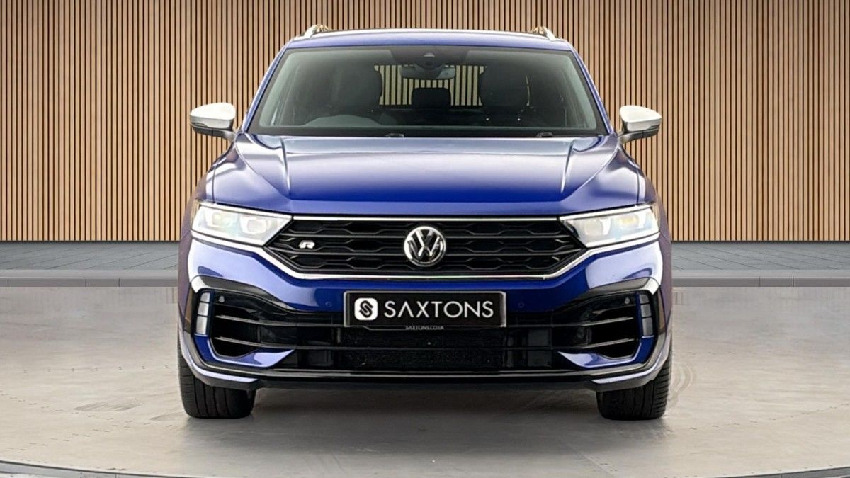 Volkswagen T-Roc Image 3