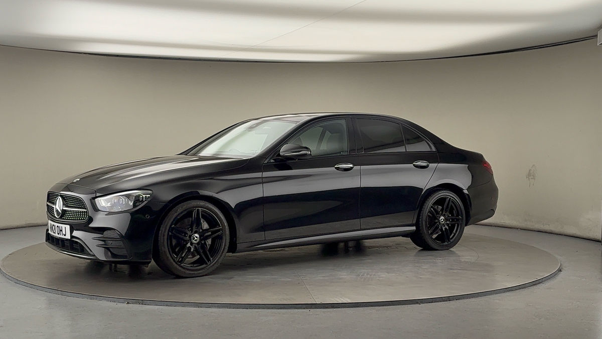 More views of Mercedes-Benz E Class