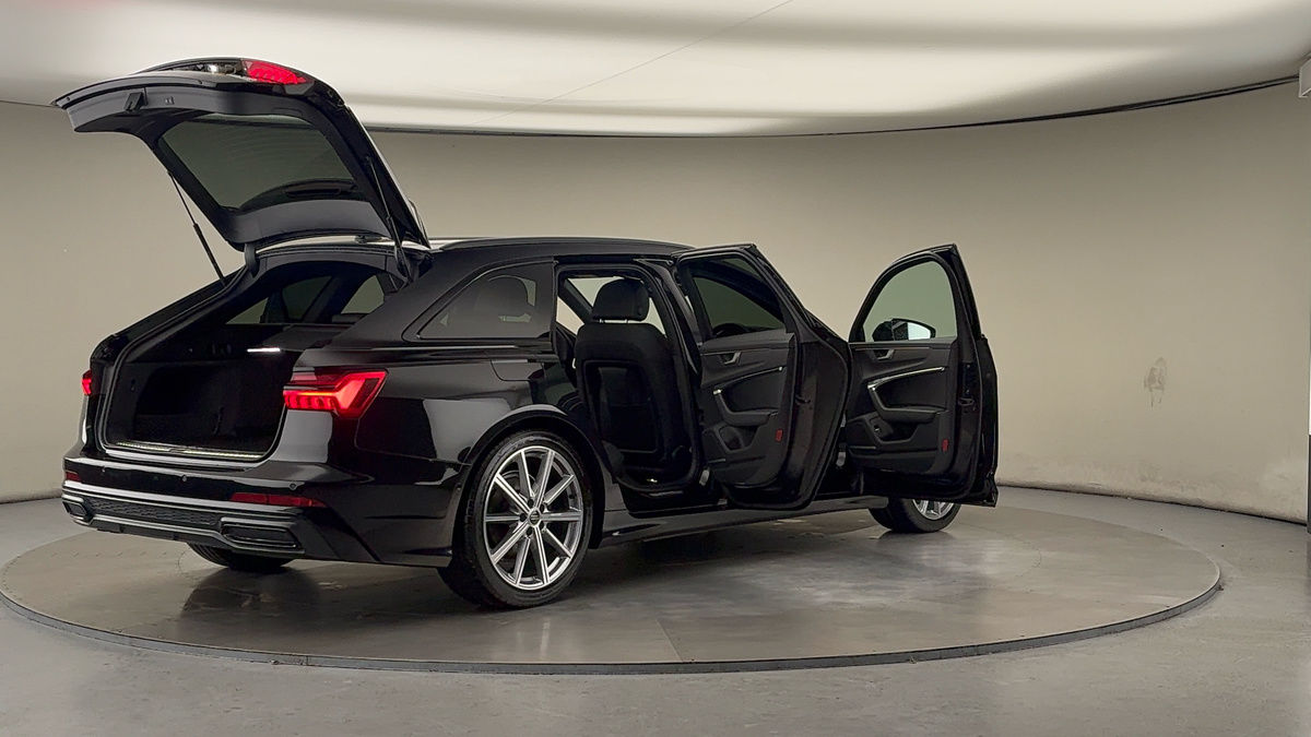 More views of Audi A6 Avant