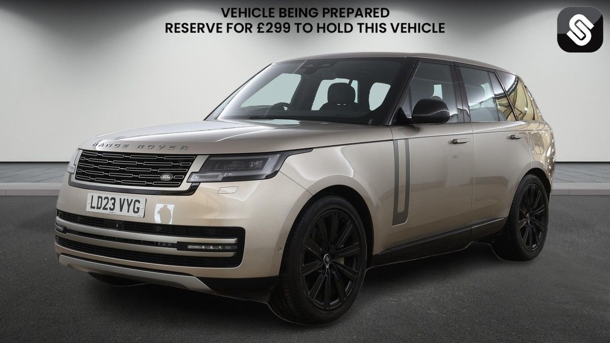 Land Rover Range Rover Image 2