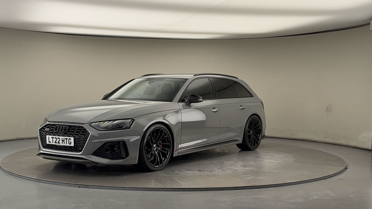 More views of Audi RS4 Avant