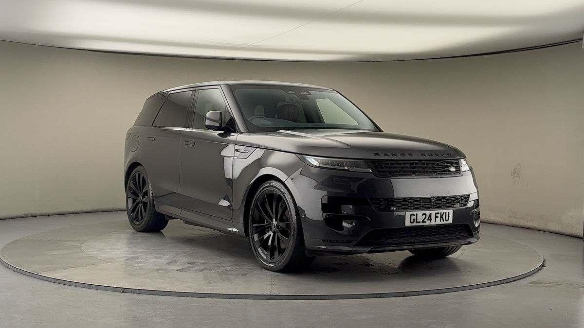 Land Rover Range Rover Sport Sticky Header Image