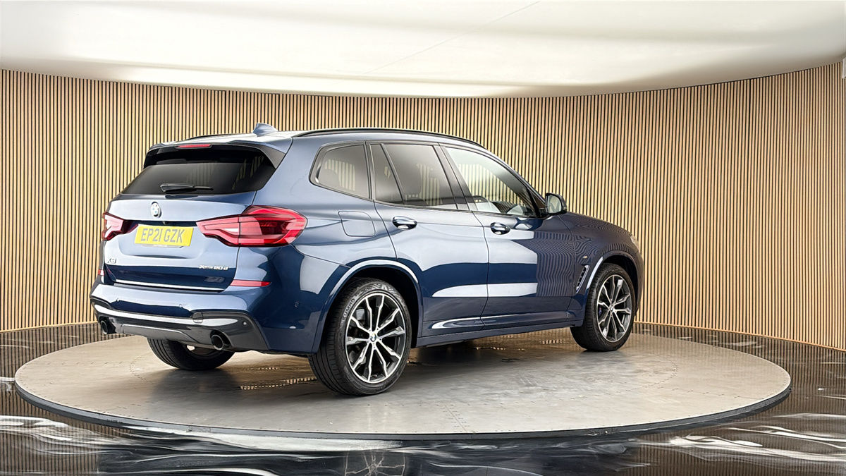 BMW X3 Image 21