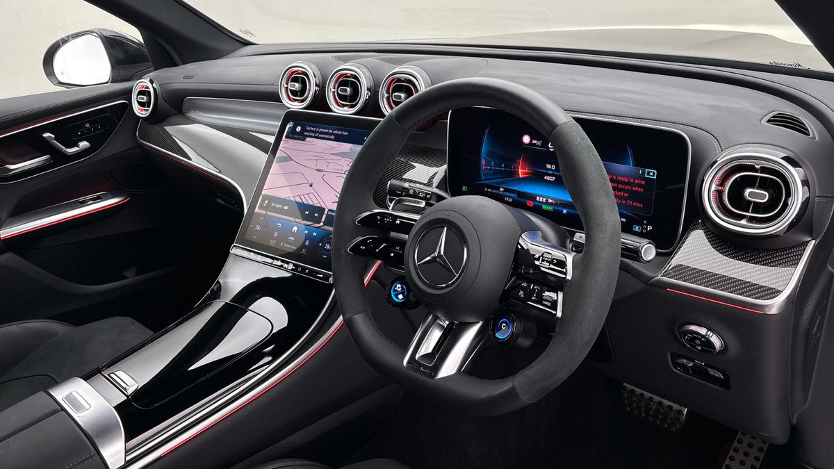 Mercedes-Benz GLC Image 5