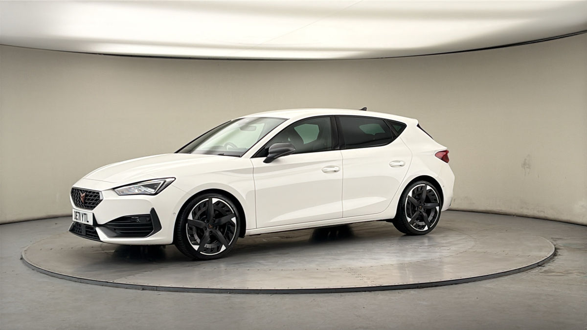 More views of CUPRA Leon