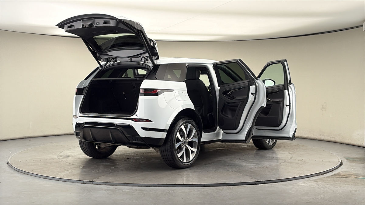 More views of Land Rover Range Rover Evoque