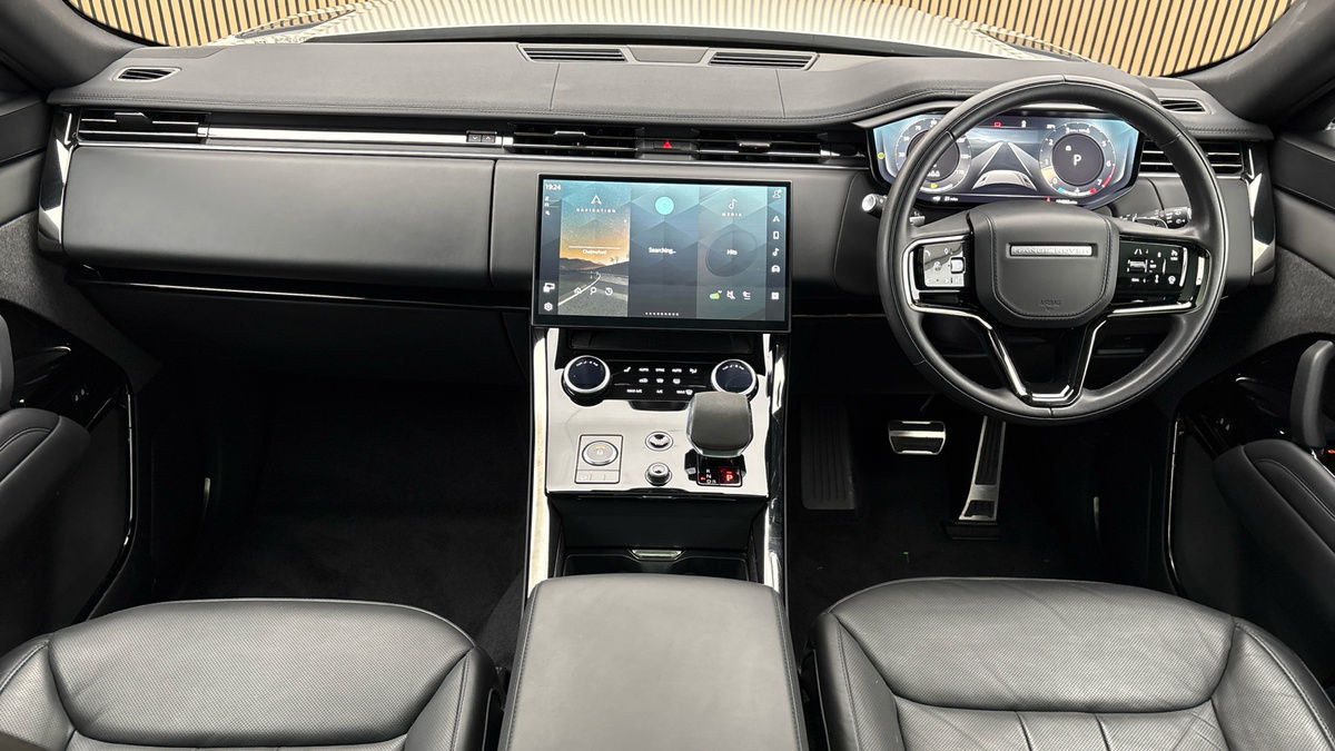 Land Rover Range Rover Sport Urban Image 12