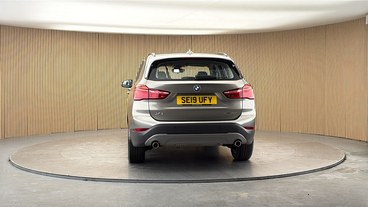 More views of BMW X1