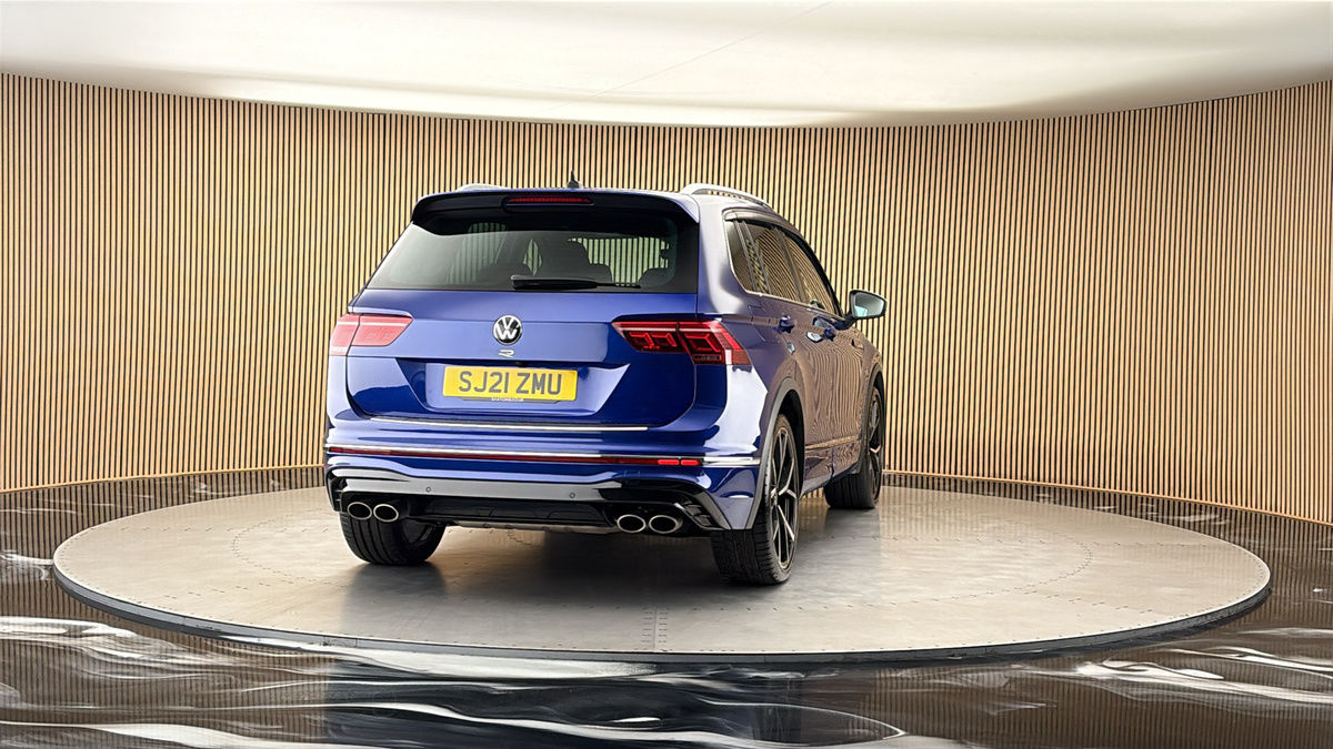 More views of Volkswagen Tiguan