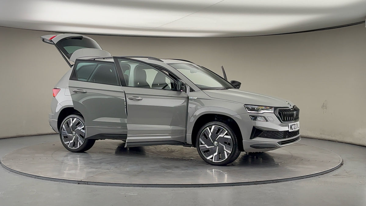 More views of Skoda Karoq