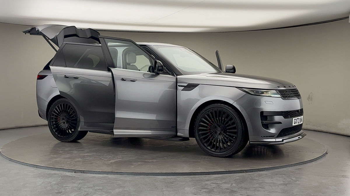 More views of Land Rover Range Rover Sport