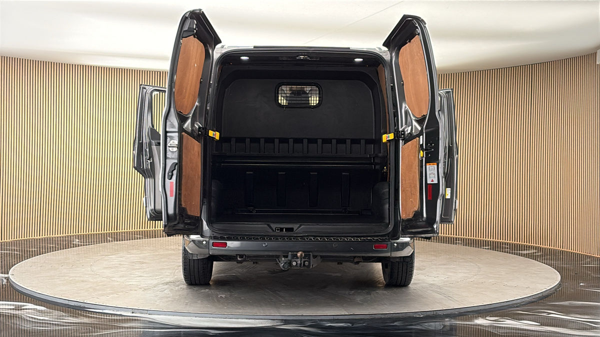 More views of Ford Transit Custom