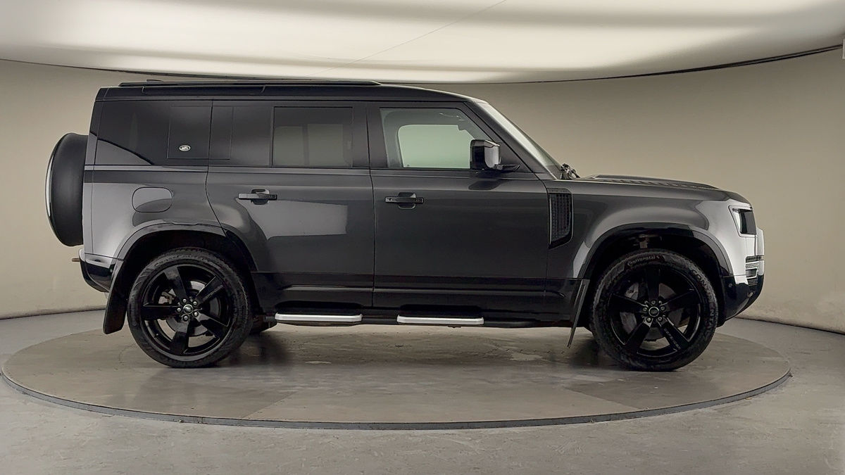 Land Rover Defender 110 Urban Image 38