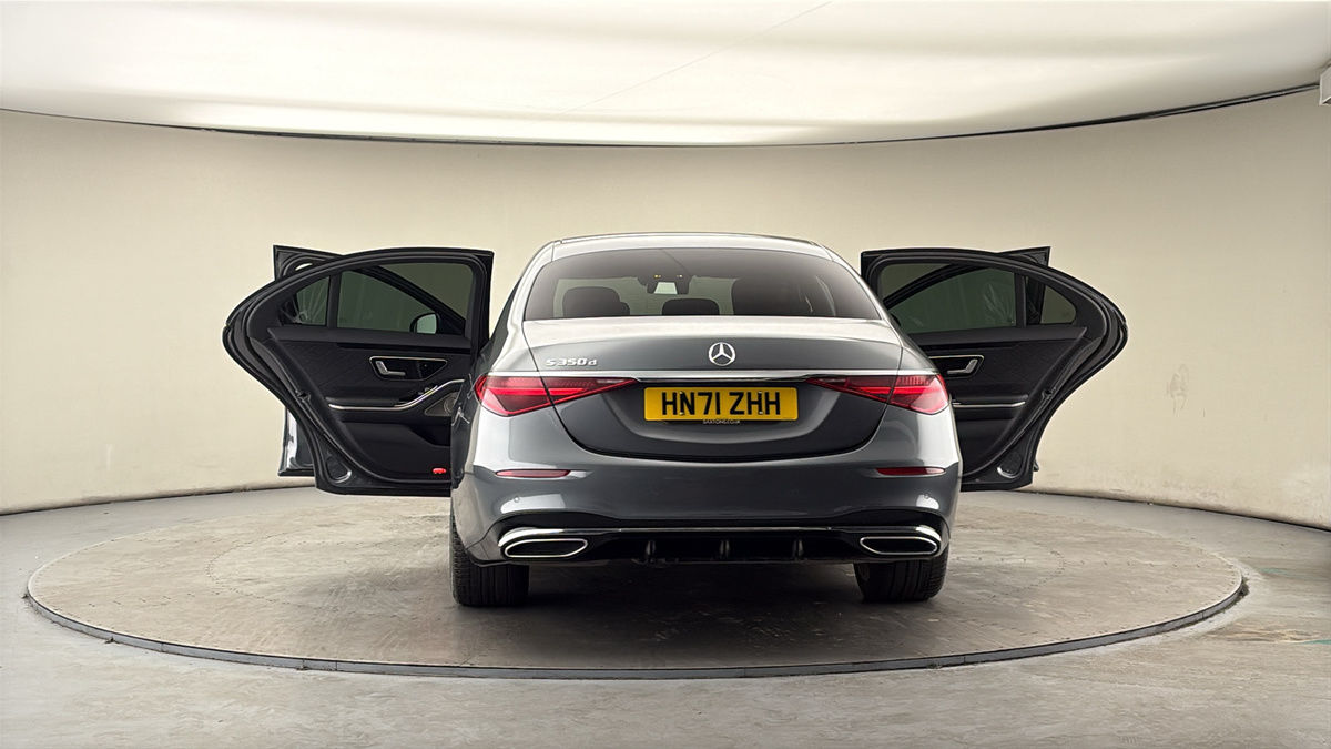 More views of Mercedes-Benz S Class