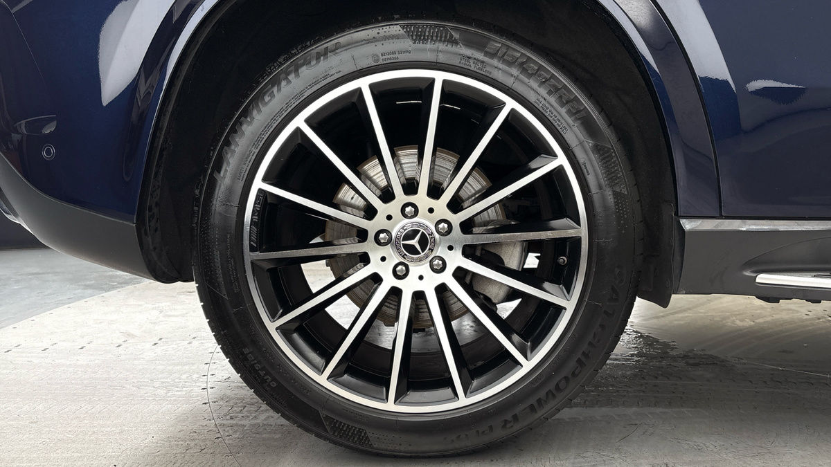 Mercedes-Benz GLE Image 10