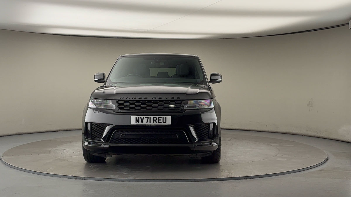 Land Rover Range Rover Sport Image 3