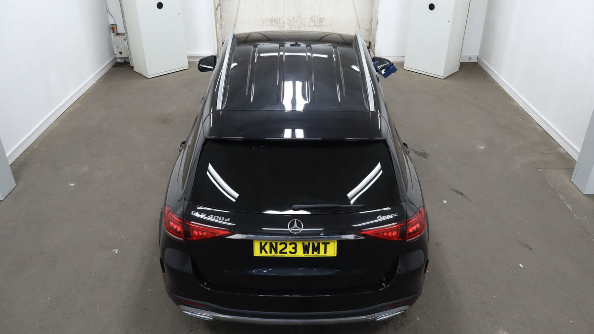 Mercedes-Benz GLE Image 8