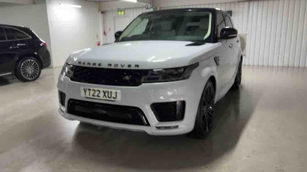 More views of Land Rover Range Rover Sport