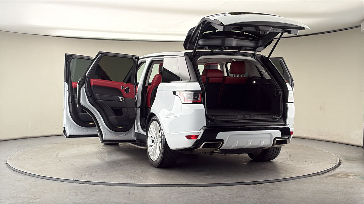 More views of Land Rover Range Rover Sport