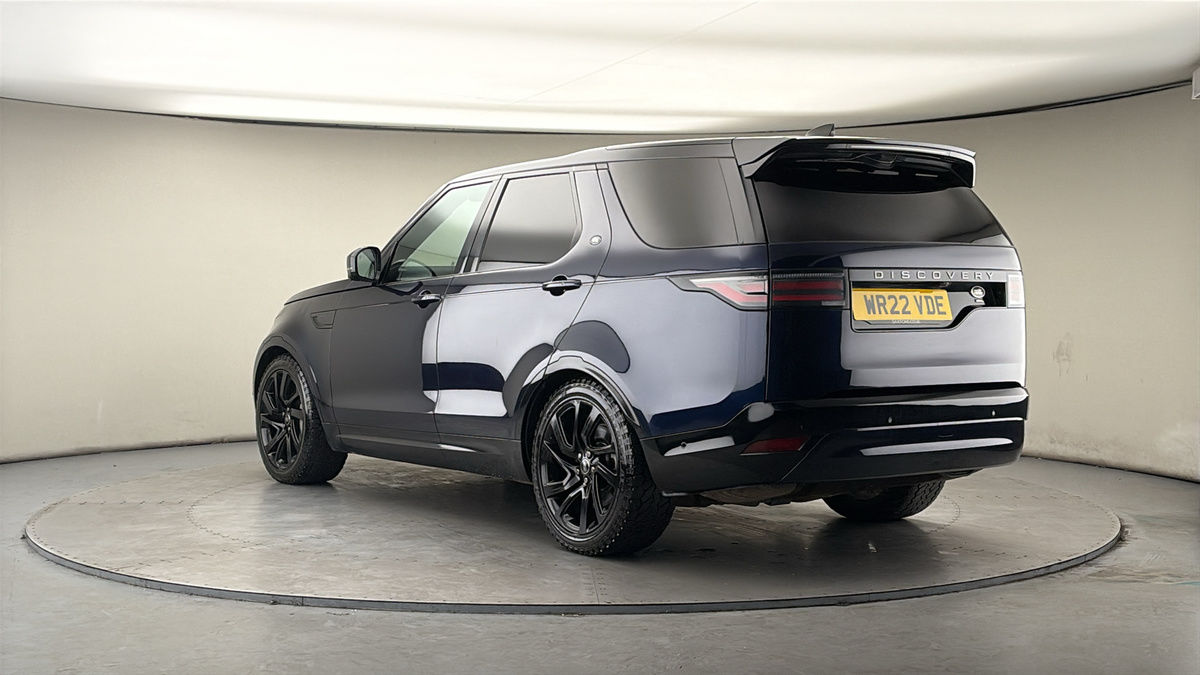 Land Rover Discovery Image 2