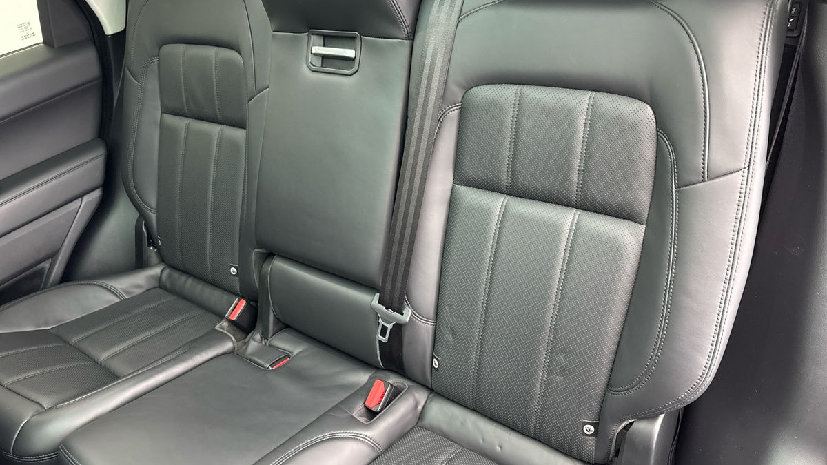 Land Rover Range Rover Sport Image 8