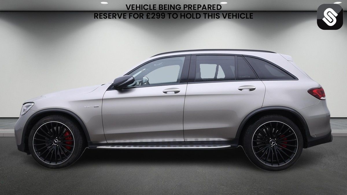 Mercedes-Benz GLC Image 6