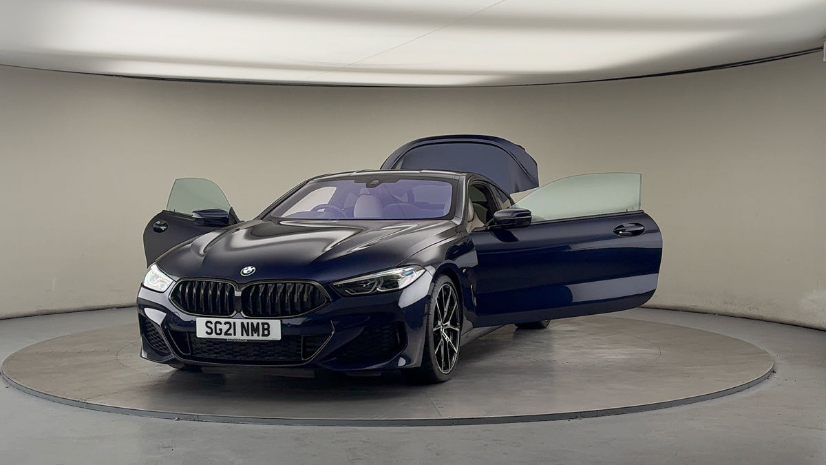 More views of BMW 8 Series