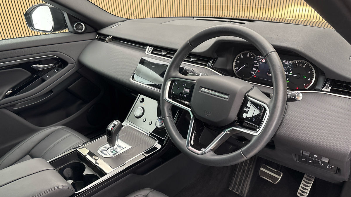 Land Rover Range Rover Evoque Image 5