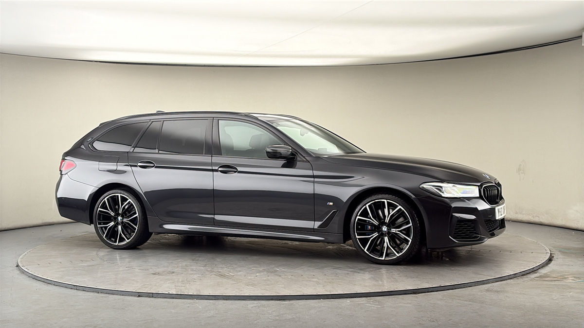 More views of BMW 5 Series