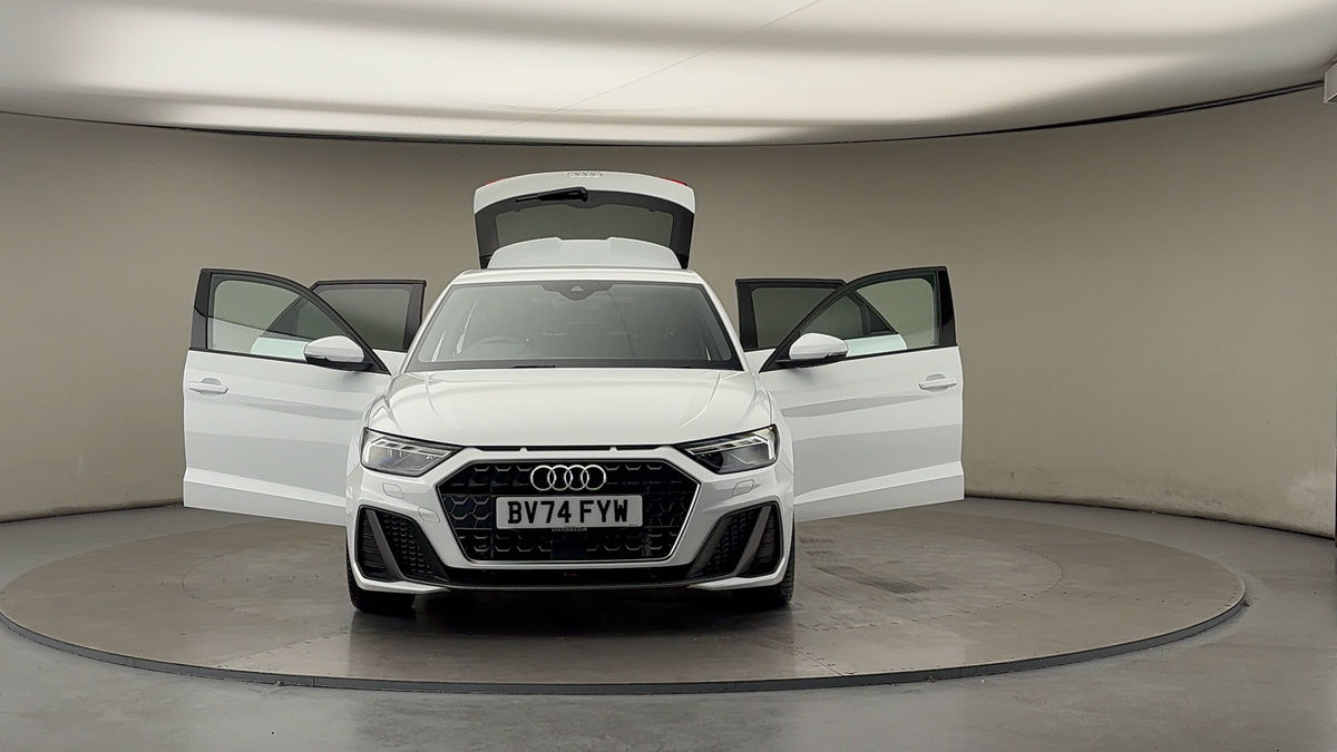 More views of Audi A1