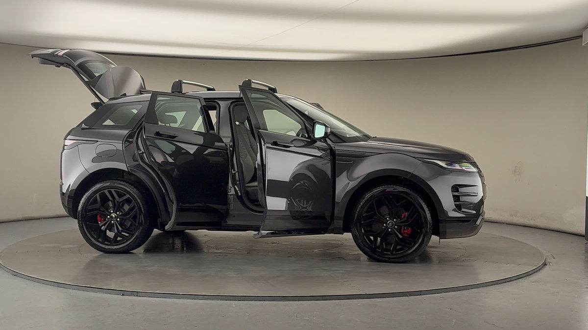 More views of Land Rover Range Rover Evoque