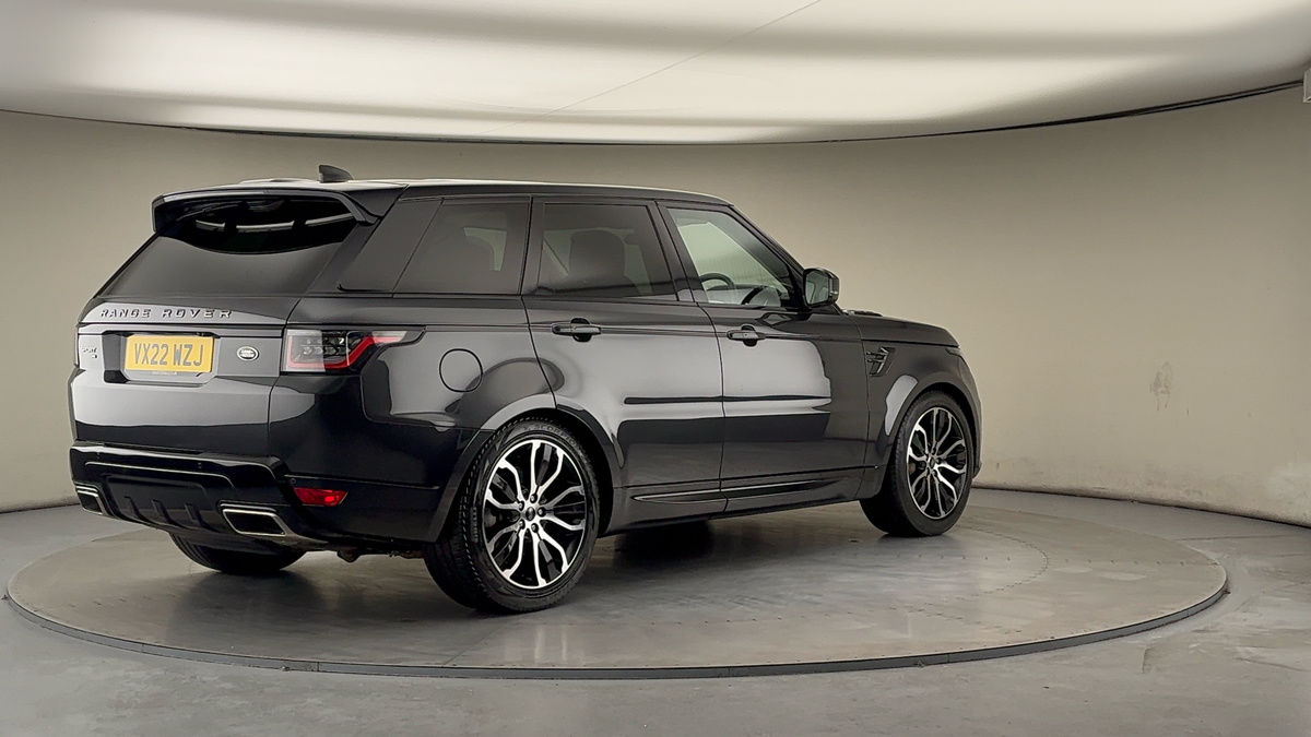 Land Rover Range Rover Sport Image 21