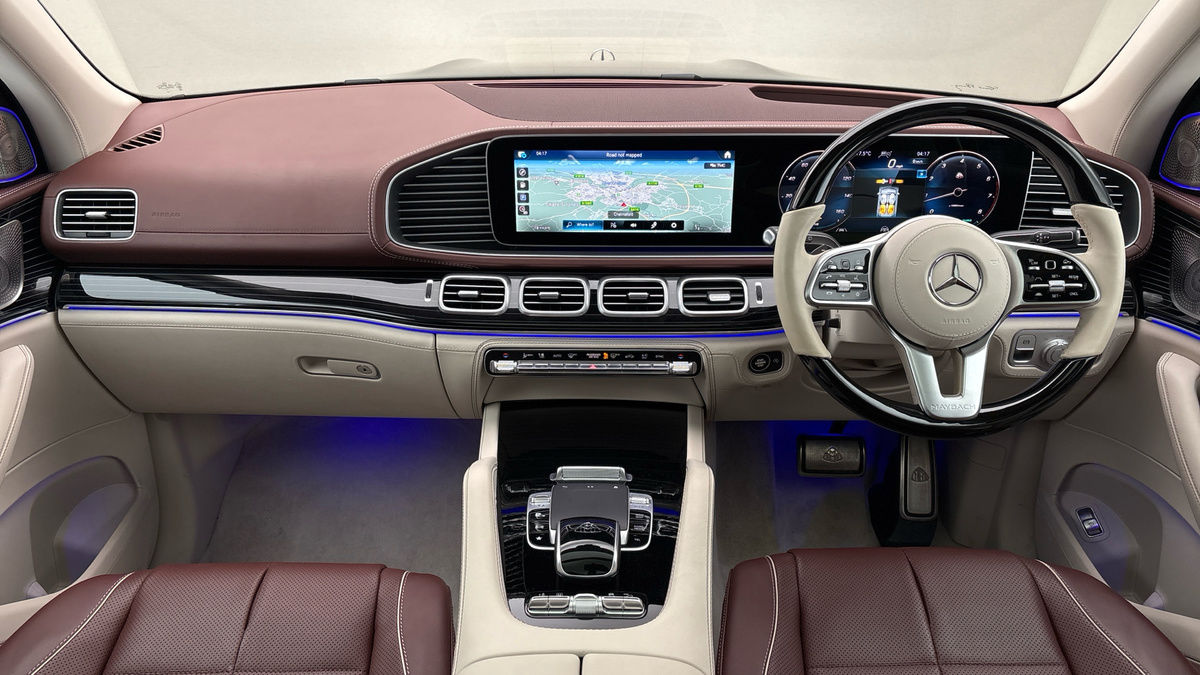 Mercedes-Benz Maybach GLS Image 12
