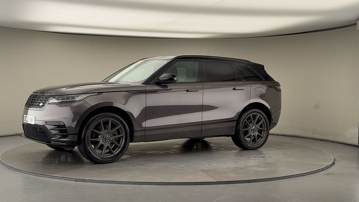 More views of Land Rover Range Rover Velar